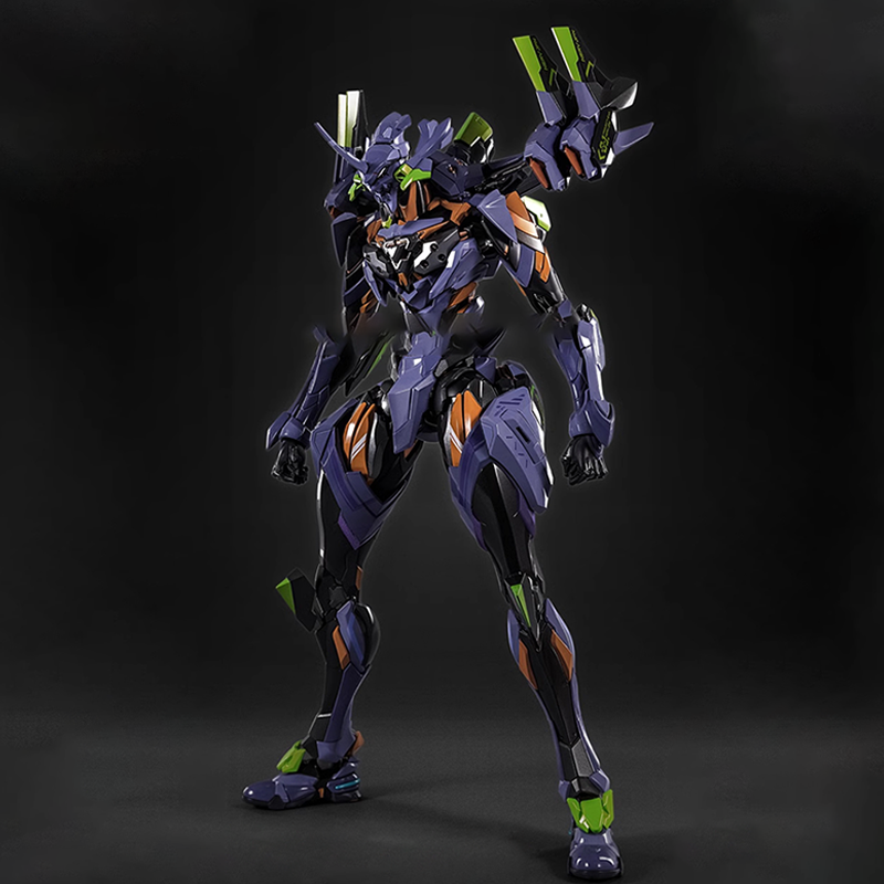 CCS Toys Mortal Mind Neon Genesis Evangelion: ANIMA Final Model