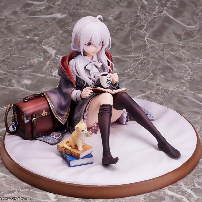 [Vorbestellung] Design Coco Wandering Witch: Die Reise der Elaina Elaina Figur im Maßstab 1:7