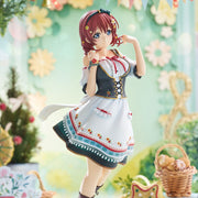 Figura a escala 1/7 de Emma Verde del Club de Ídolos de la Preparatoria Nijigasaki de PLUM Love Live!