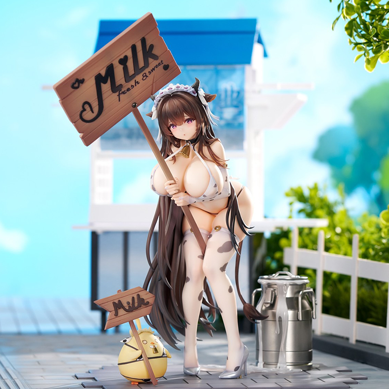 [Vorbestellung] Apex Toys Azur Lane Kashino (Fresh and Sweet Ver.) Figur im Maßstab 1:7 (mit Bonus)