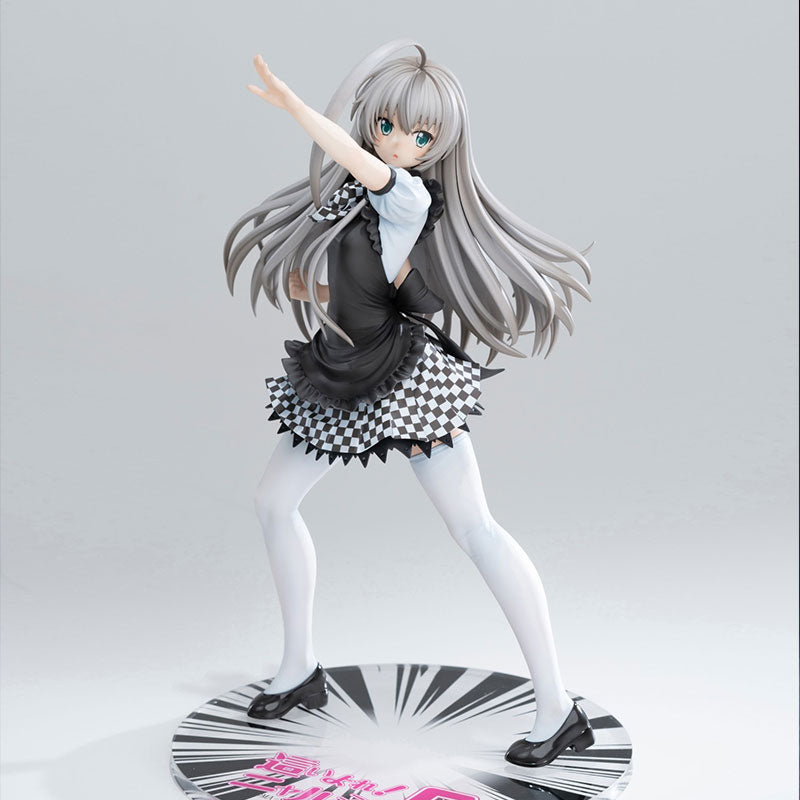 [Pre-Order] Magi Arts Haiyore! Nyaruko-san F Nyaruko 1/6 Scale Figure