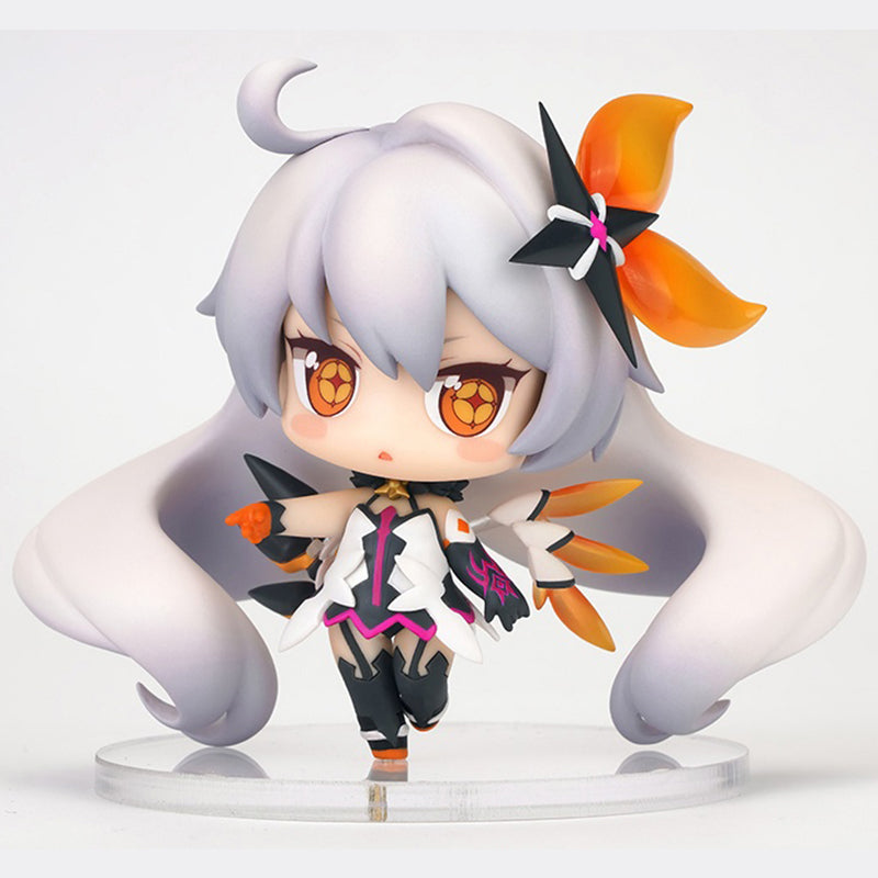 miHoYo Honkai Impact 3.ª serie de asteroides Kiana Kaslana Herrscher