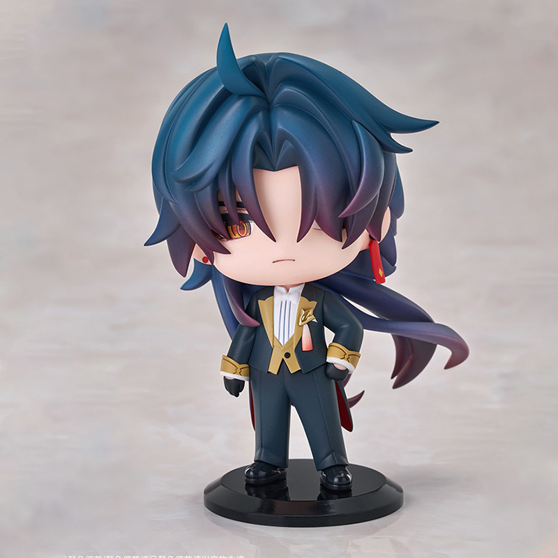 Ribose Honkai: Star Rail Bienvenido a Train Tea Party Blade Chibi Figura