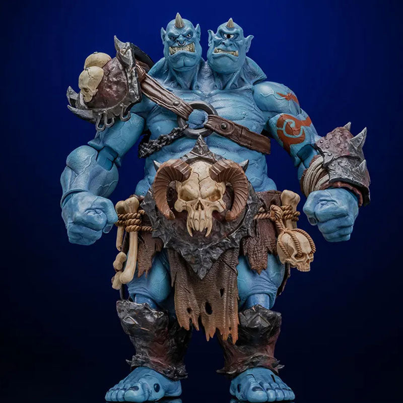Metytoyz Crusher Ogre Warrior Blue Version