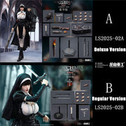 Longshan Heavy Industry Redemption of the Night Sophia 1/6 Scale Figure