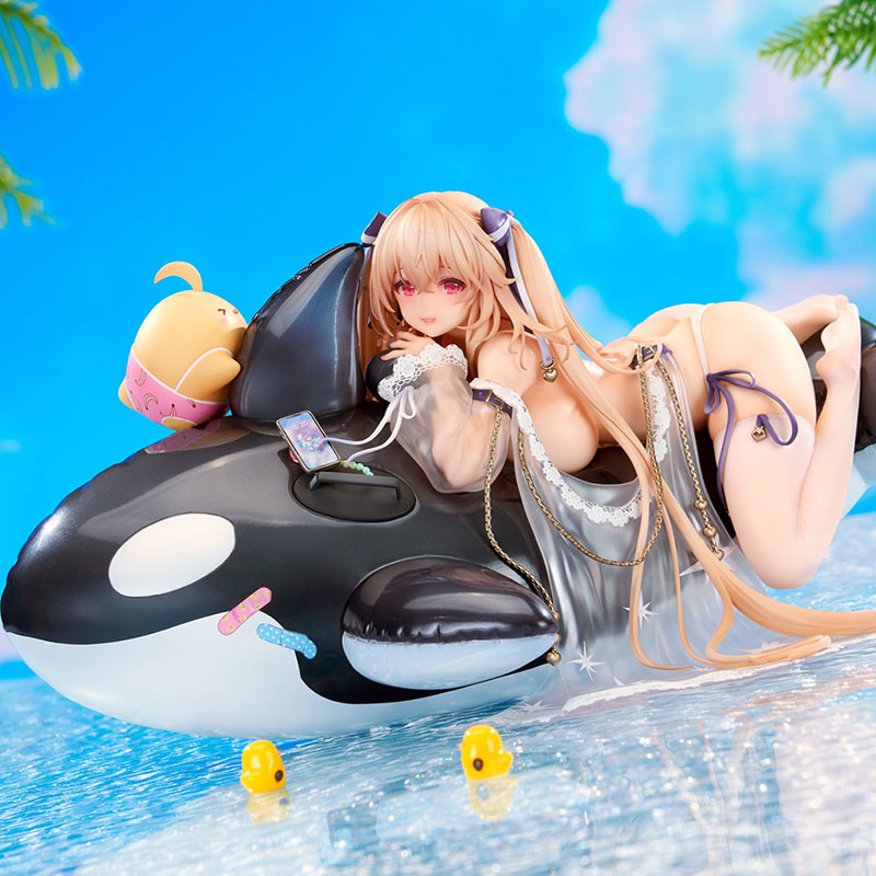 Apex Toys Azur Lane Anchorage (Dolphins and Swim Lessons) 1/7 Scale Figure (With Bonus)