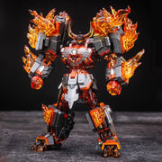 [Pre-Order] Iron Factory EX-72R Chaos Blaze Rahu