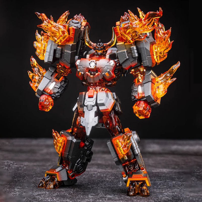 [Pre-Order] Iron Factory EX-72R Chaos Blaze Rahu