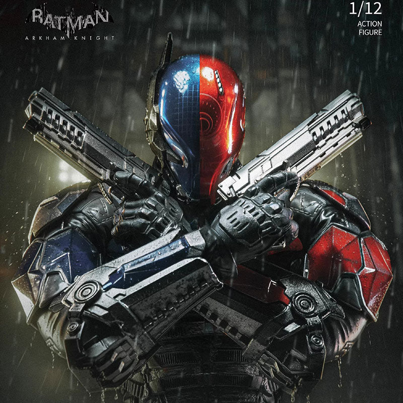 UPFinegures x LPZZ 1/12 Arkham Knight action figure