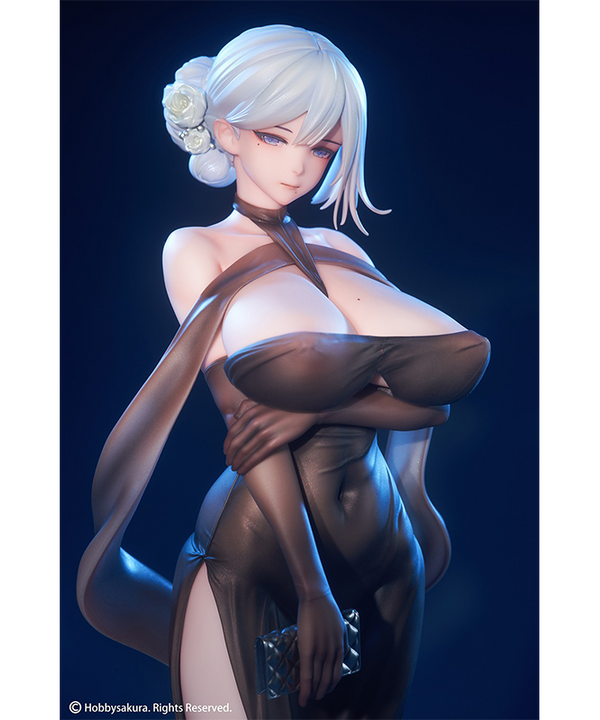 Hobby Sakura 1/7 Wife Figure Regular Edition