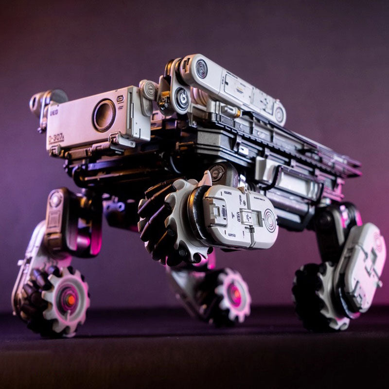 King Arts PFS002 The Wandering Earth M-Dog SE