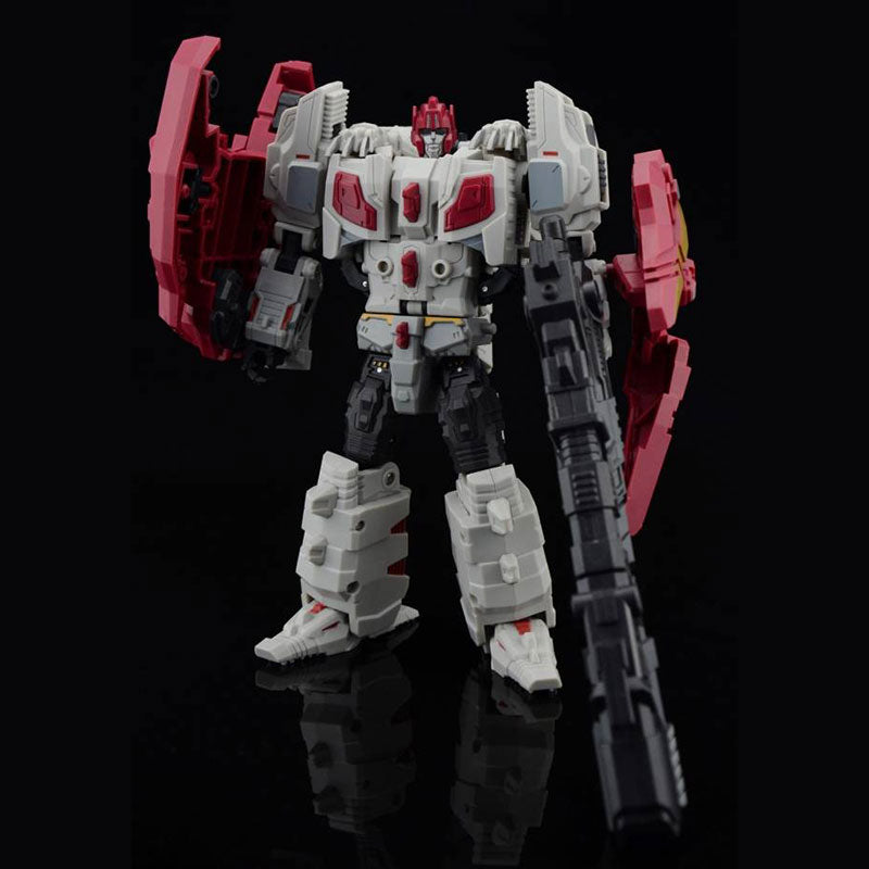 Juguetes únicos O-04 Ordin Siegfried Hun-Grrr