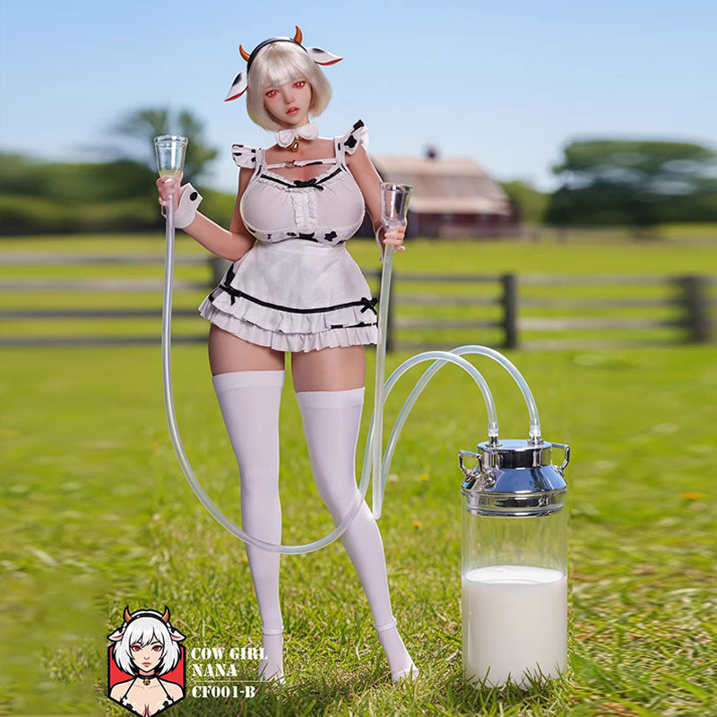 [Pre-pedido] COOL FUN 1/6 CF001B Vaquera Nana Maid Ver.
