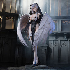 Kawa Design Angel Sister Sheng Yu 1/6 Scale Figure