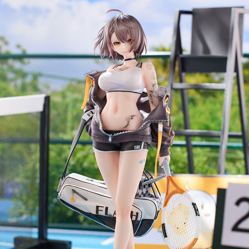 [Reserva] Figura de HanaBee Azur Lane Baltimore (Black Ace) a escala 1/6