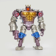 TransArt BWM-02 Skateboard Gorilla Beast Wars Transmetal Optimus Primal