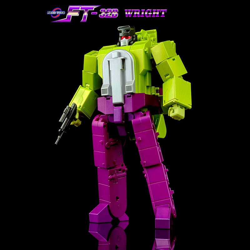 [Vorbestellung] FansToys FT-32B Wright Scavenger