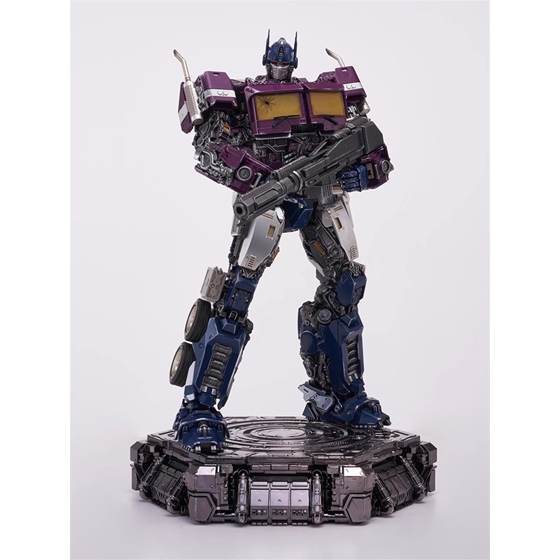Prächtige Mecha MM-01P Optimus Prime Shattered Glass-Version