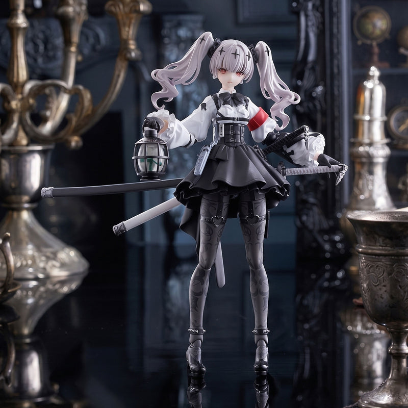 [Pre-Order] Max Factory Fukashin Ryouiki figma No.687 Ruka Action Figure
