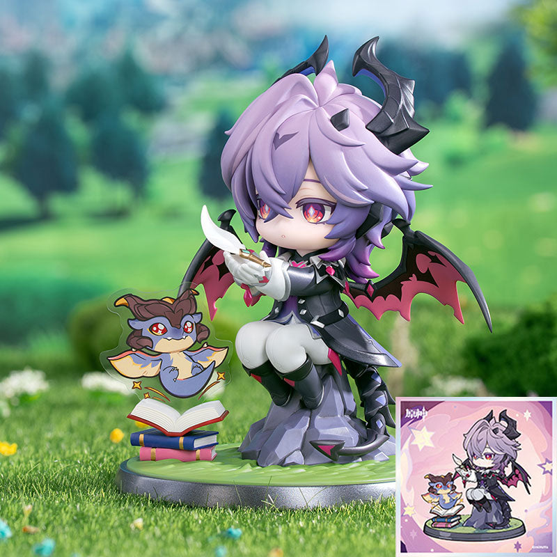 [Pre-Order] Myethos Genshin Impact Durin (Floral Wanderings Ver. Bonus Edition) Chibi Figure