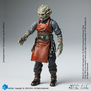 [Pré-commande] IL EST Exquis Mini Série 1/18 Échelle 3.2 Pouce STAR TREK 2009 Keenser Action Figure