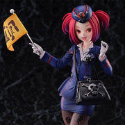 Amakuni Yu-Gi-Oh! Monster Figure Collection Tour Guide From the Underworld 1/7 Scale Figure