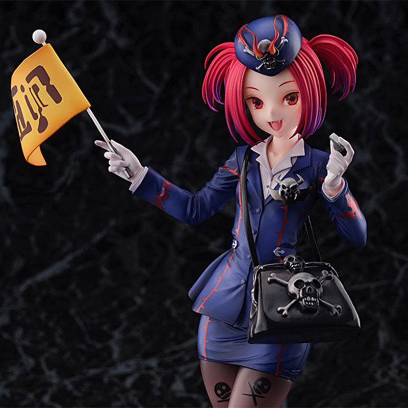 Amakuni Yu-Gi-Oh! Monster Figure Collection Tour Guide From the Underworld 1/7 Scale Figure