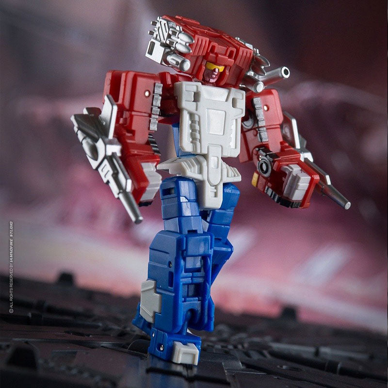 Dr.Wu Sword Dancer Slamdance DW-E07 Traveler Plane Raindance & DW-E08 Patriot Tank Grandslam Set of 2