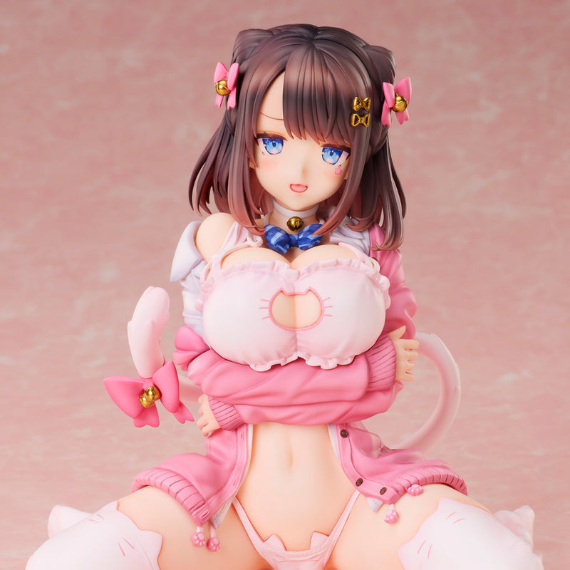 [Reserva] Figura de Union Creative KATTO Illustration Ribbon Hairpin-chan