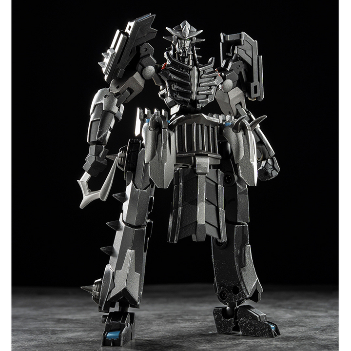 IronFactory EX-53K Kari-Vajra Edición Samurai