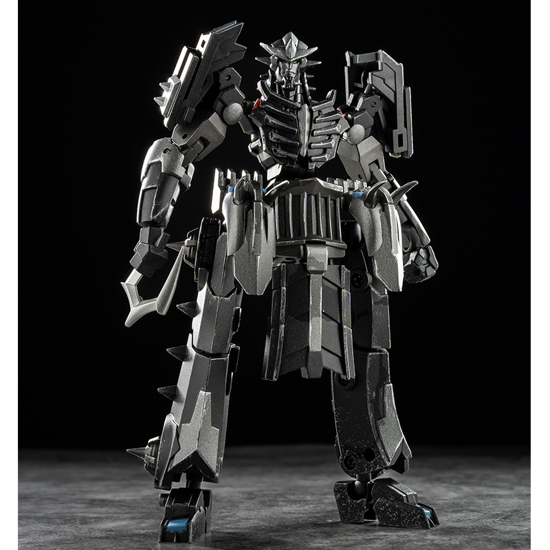 IronFactory EX-53K Kari-Vajra Samurai Edition