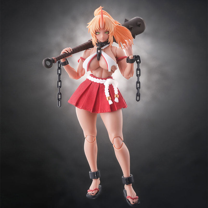 [Vorbestellung] Schneckenhaus 1/12 RPGEX Ghost Witch Zweite Tochter Momiji
