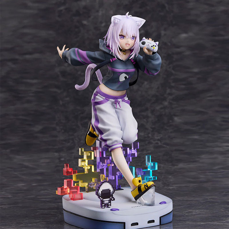 [Vorbestellung] Design Coco Hololive Nekomata Okayu („We Are GAMERS!!!!“ Ver.) Figur im Maßstab 1/7