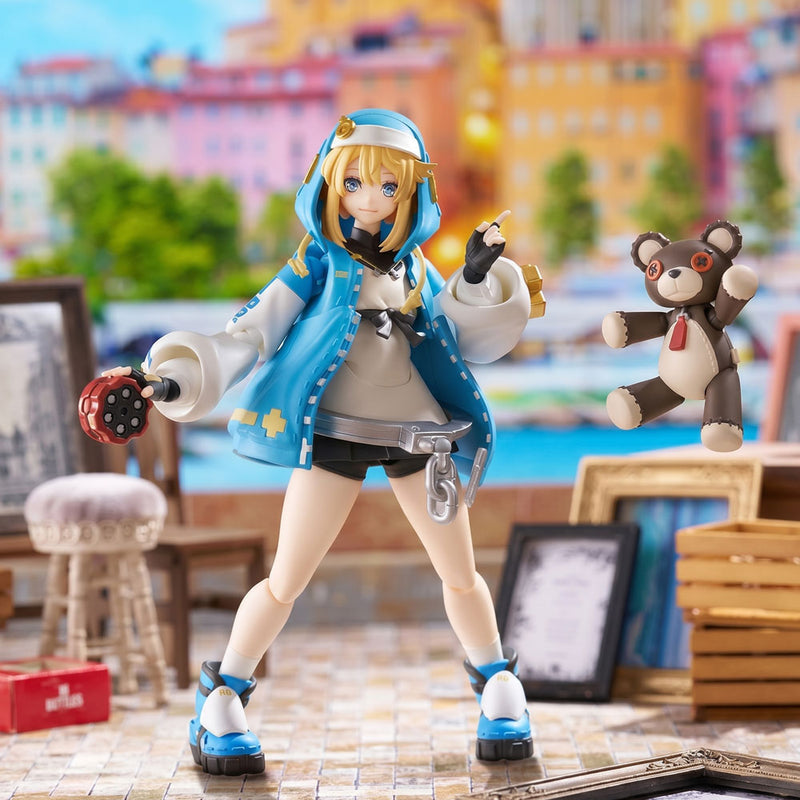 [Pre-Order] Good Smile Company Guilty Gear -Strive- figma No.690 Bridget Action Figure