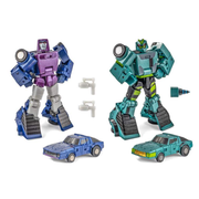 NewAge H60B Nightcrawler Windcharger und H60W Mimic Waspinator 2er-Set