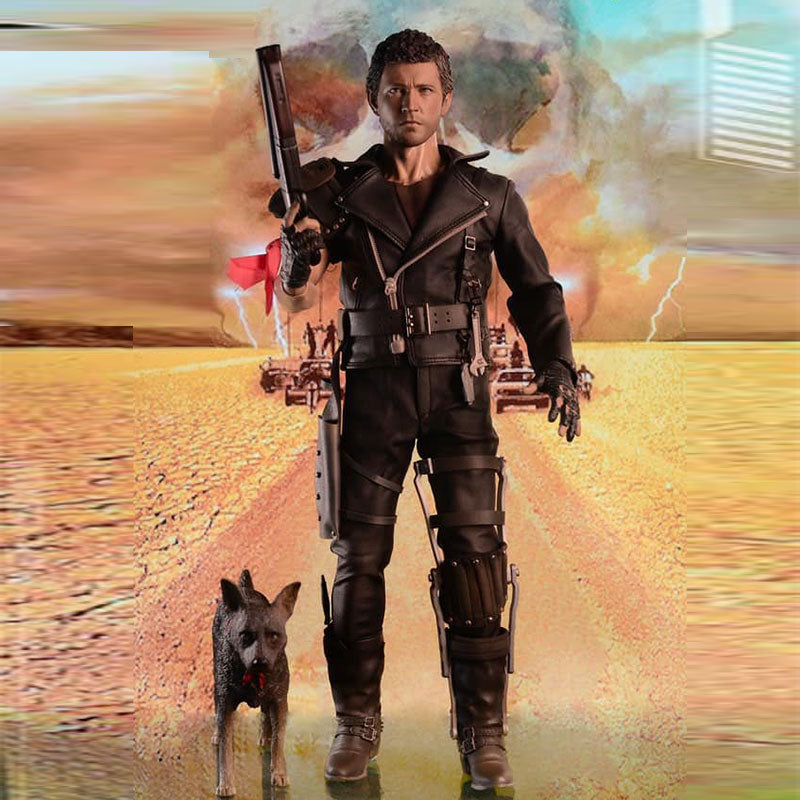 DARK TOYS 1/6 DTM005 Warrior MAX Deluxe Version