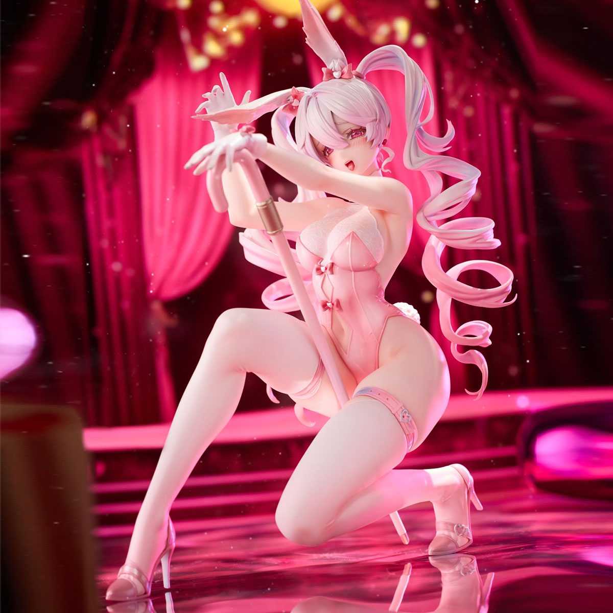 [Vorbestellung] Hobby Sakura Cane Rabbit Girl Figur im Maßstab 1/6