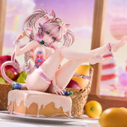 [Pre-Order] Hobby Sakura Tuzhate Illustration Sweet Cat 1/6 Scale Figure