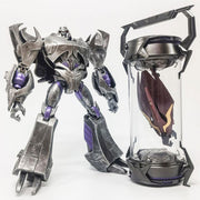 Gear Factory DarkMaster Böser Gott &amp; Böser Gott Göttergefäß Megatron
