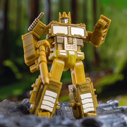 Dr.Wu DW-E04G Prime Commander Optimus Prime Golden Version w/ Trailer