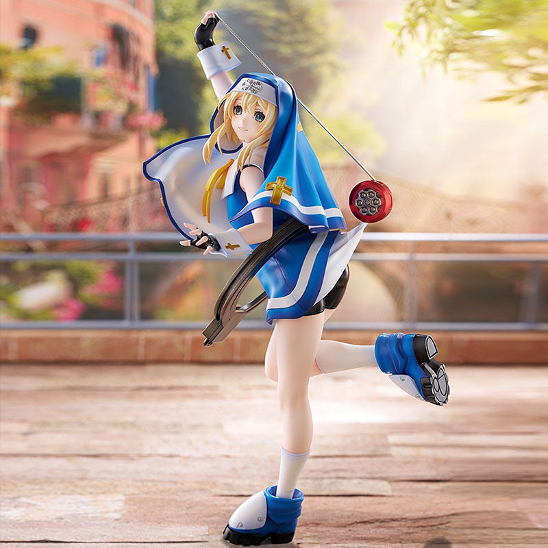 [Reserva] Figura de Bridget Amakuni Guilty Gear XX Accent Core Plus R a escala 1/7