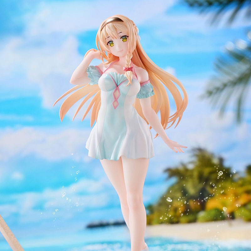 [Reserva] Figura de Klaudia Valentz (versión traje de baño) de Solarain Atelier Ryza: Ever Darkness &amp; the Secret Hideout, escala 1/7