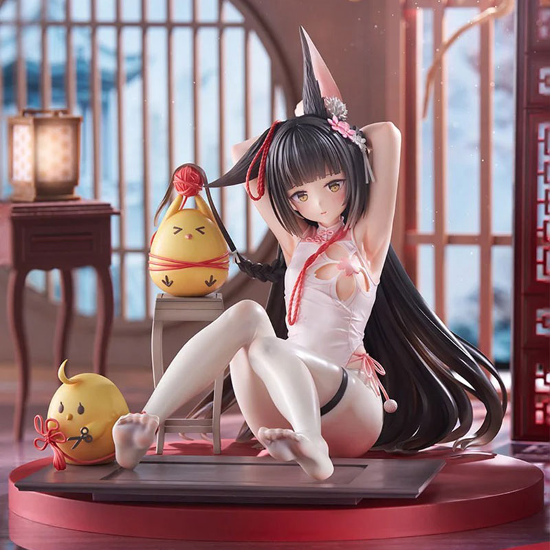 [Pre-Order] Phat Company Azur Lane Nagato (Guardian Fox's Blessed Bonds) 1/4 Scale Figure