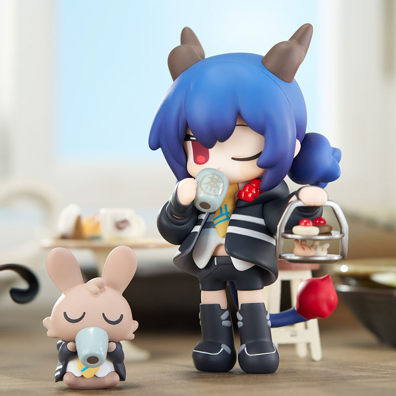 [Pre-Order] Apex Toys Arknights Dessert Time Ch'En Q-Figure