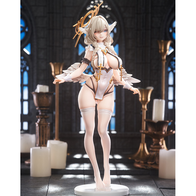Animester Sheng Wan Jiao Zhu Cheshire Figura escala 1/6