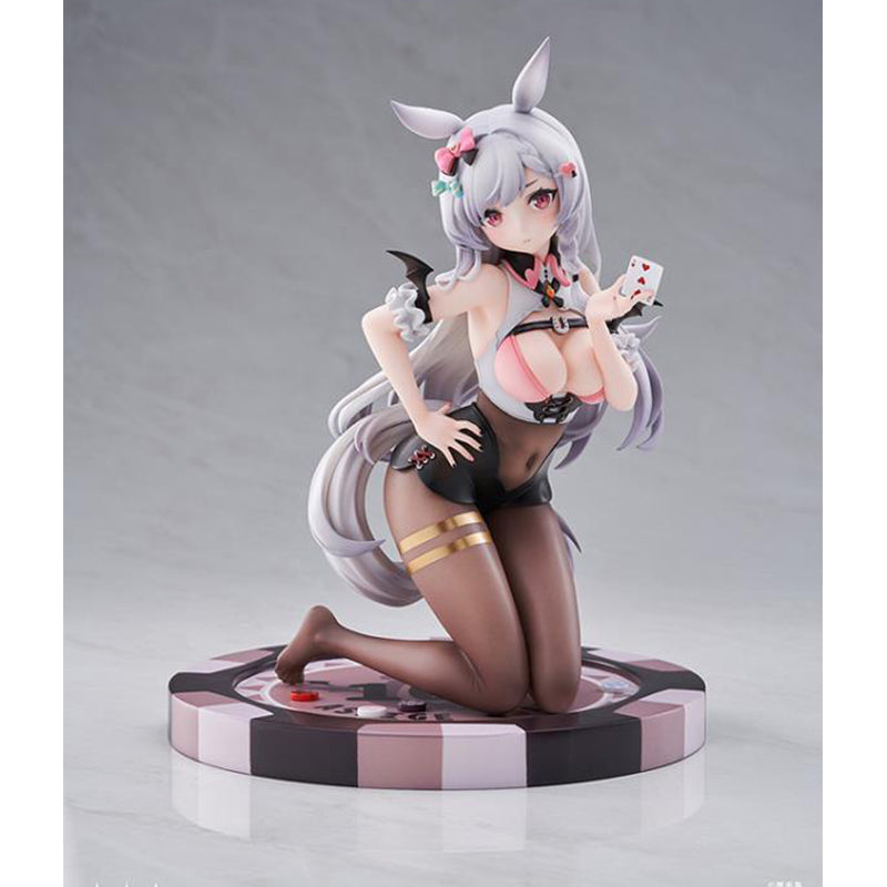 Solarain Ashige-Chan (Lucky Dealer Ver.) Figura escala 1/7 