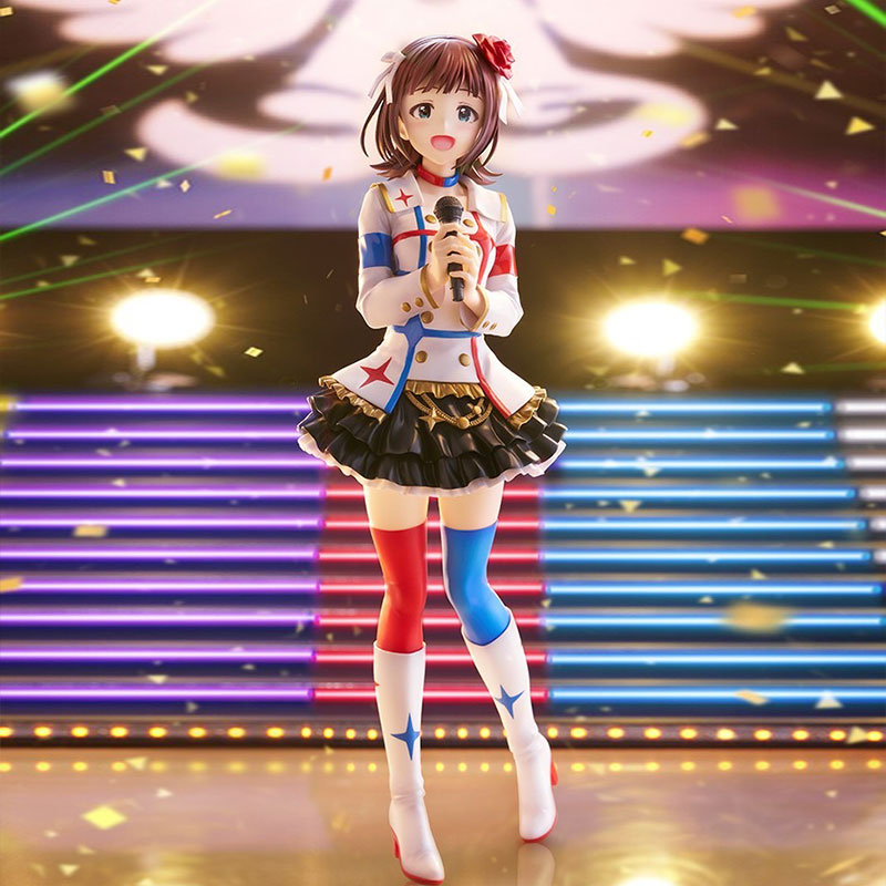 [Pre-Order] Kotobukiya The Idolmaster Haruka Amami (20th Anniversary) 1/7 Scale Figure