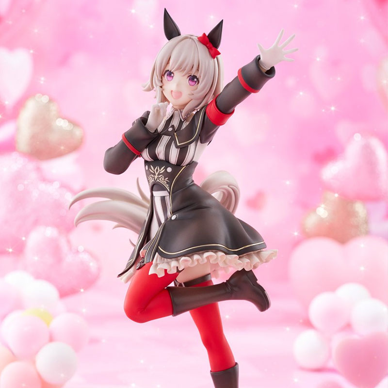 [Reserva] Figura de Claynel Uma Musume: Pretty Derby Curren Chan (Versión Signature Racewear) a escala 1/7