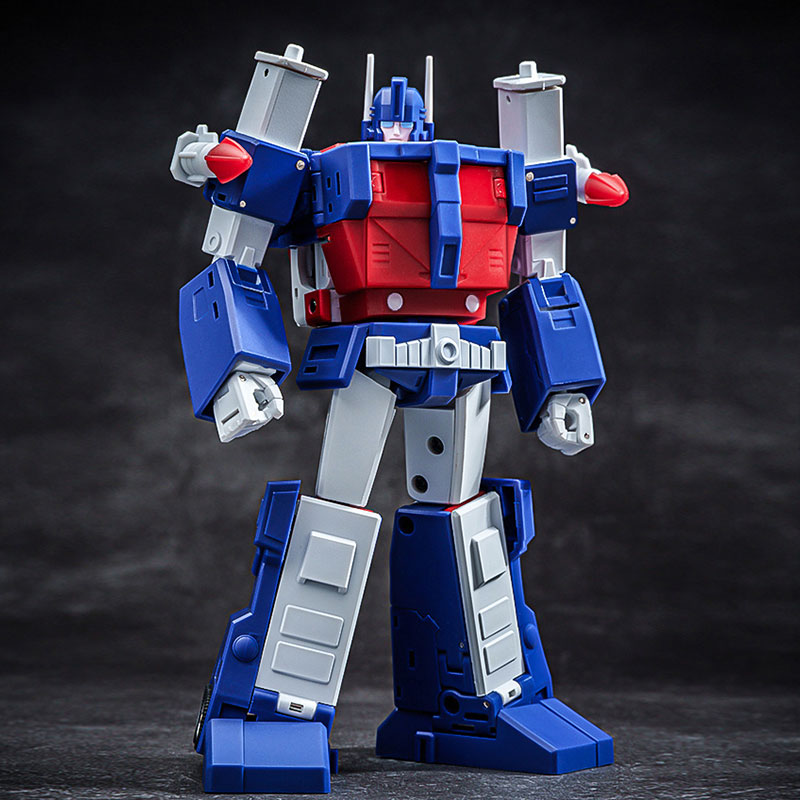 Ayudante de combate Magic Square MS-B61 Ultra Magnus