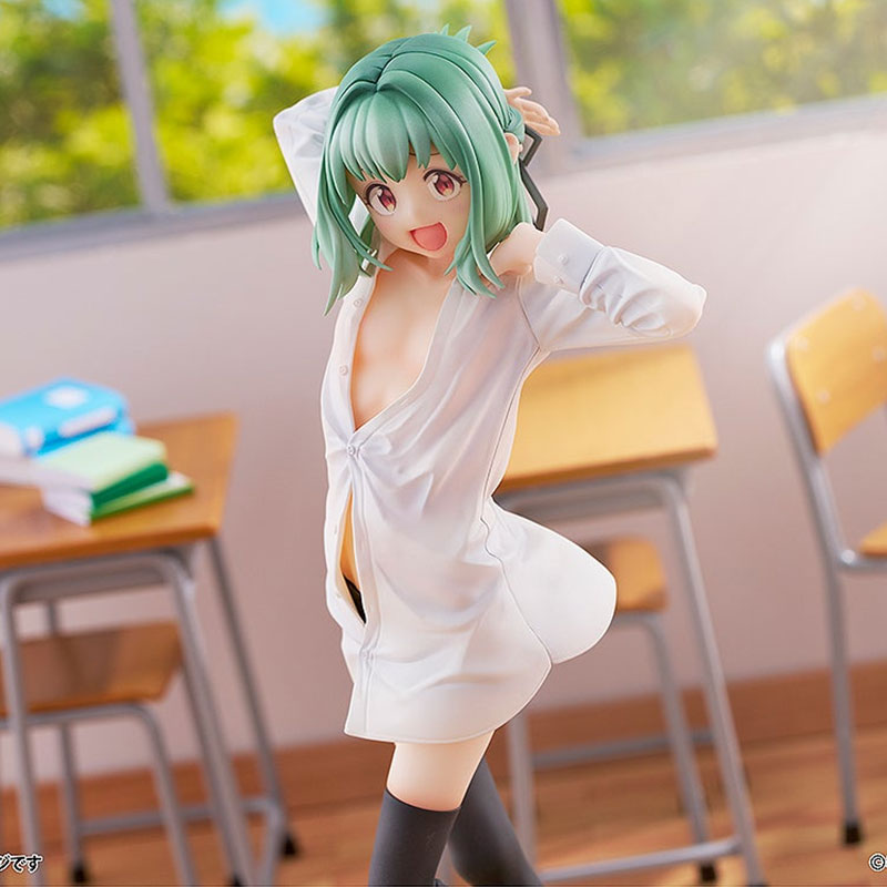 [Reserva anticipada] ¡Ala, también hay un agujero en la organización estudiantil! Figura de Tan Otori a escala 1/7